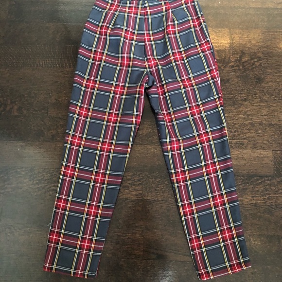 Urban outfitters plaid pants - Picture 3 of 7